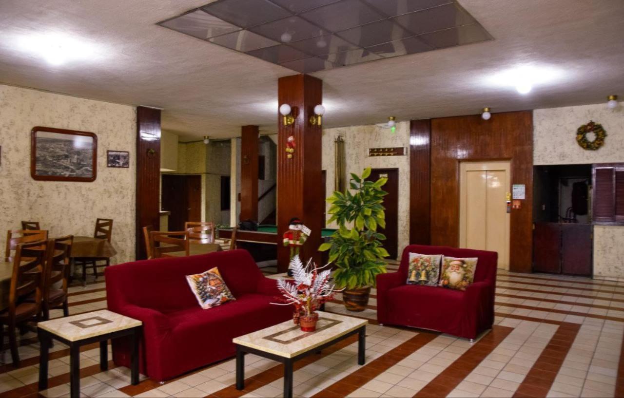 סן חואן דה לוס לאגוס Hotel Topacio מראה חיצוני תמונה