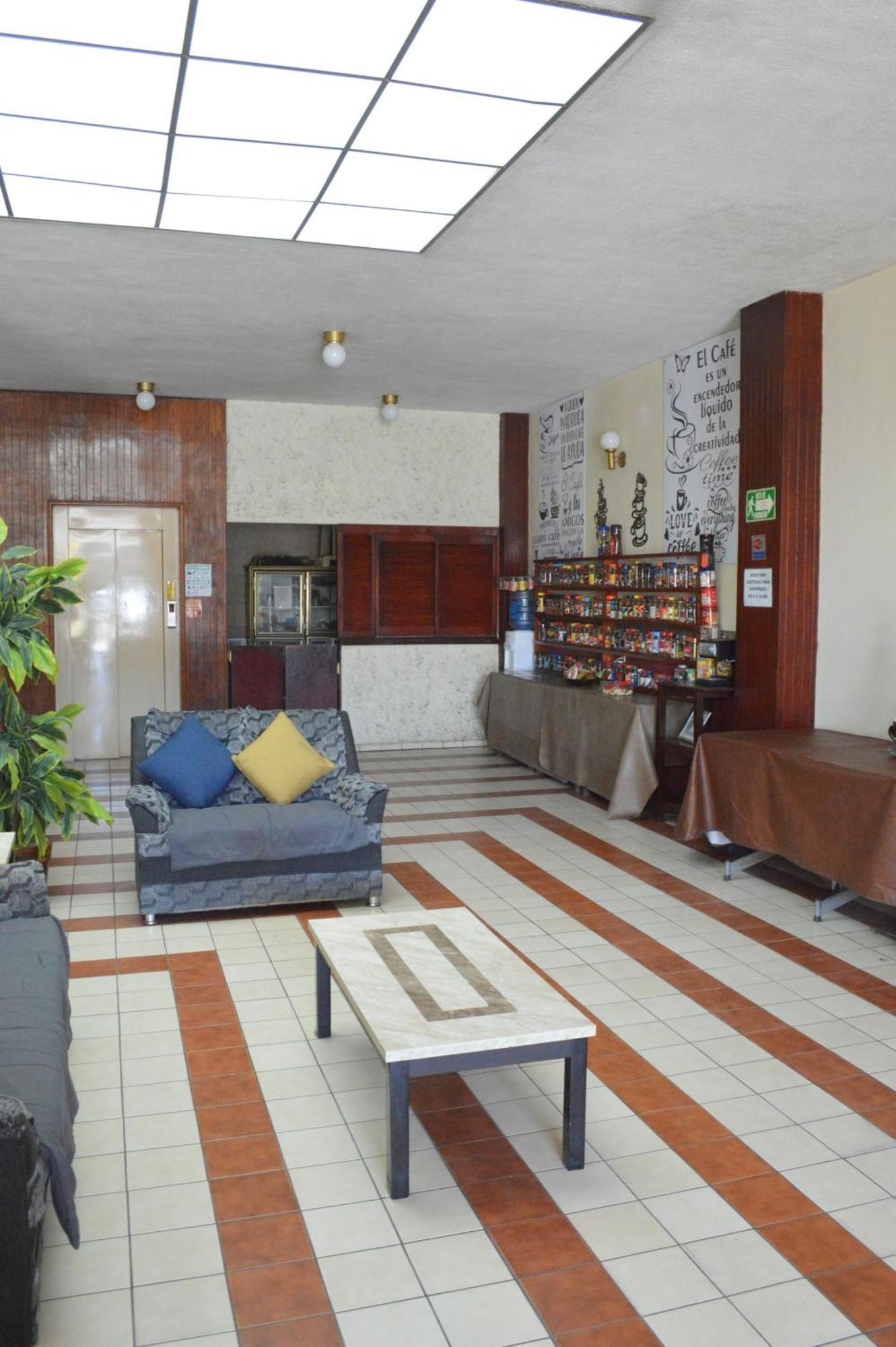 סן חואן דה לוס לאגוס Hotel Topacio מראה חיצוני תמונה