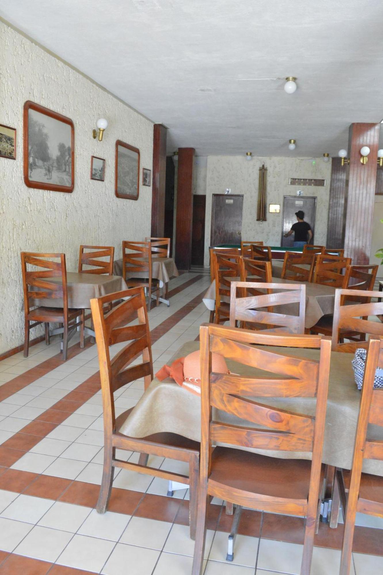 סן חואן דה לוס לאגוס Hotel Topacio מראה חיצוני תמונה