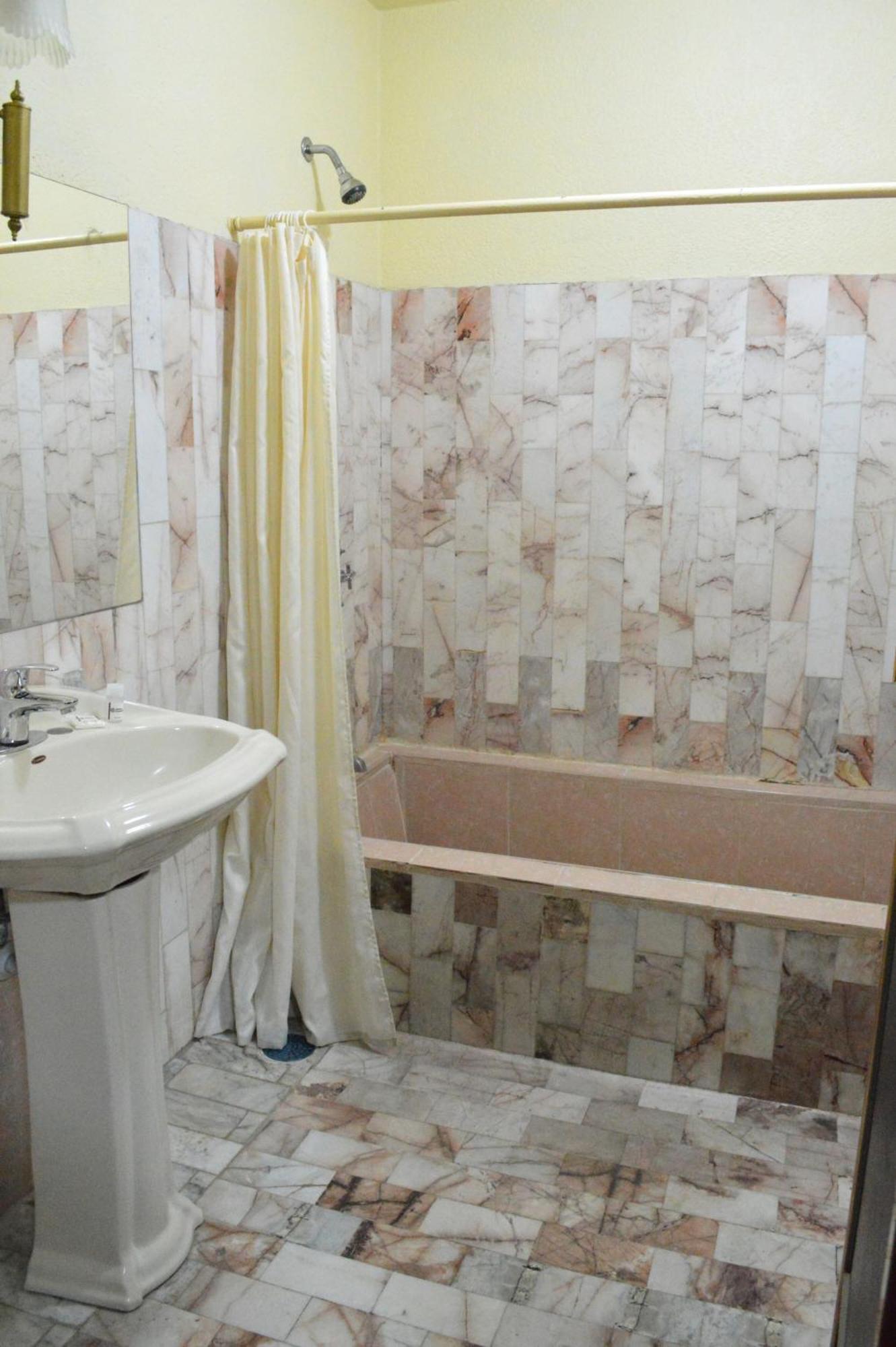 סן חואן דה לוס לאגוס Hotel Topacio מראה חיצוני תמונה