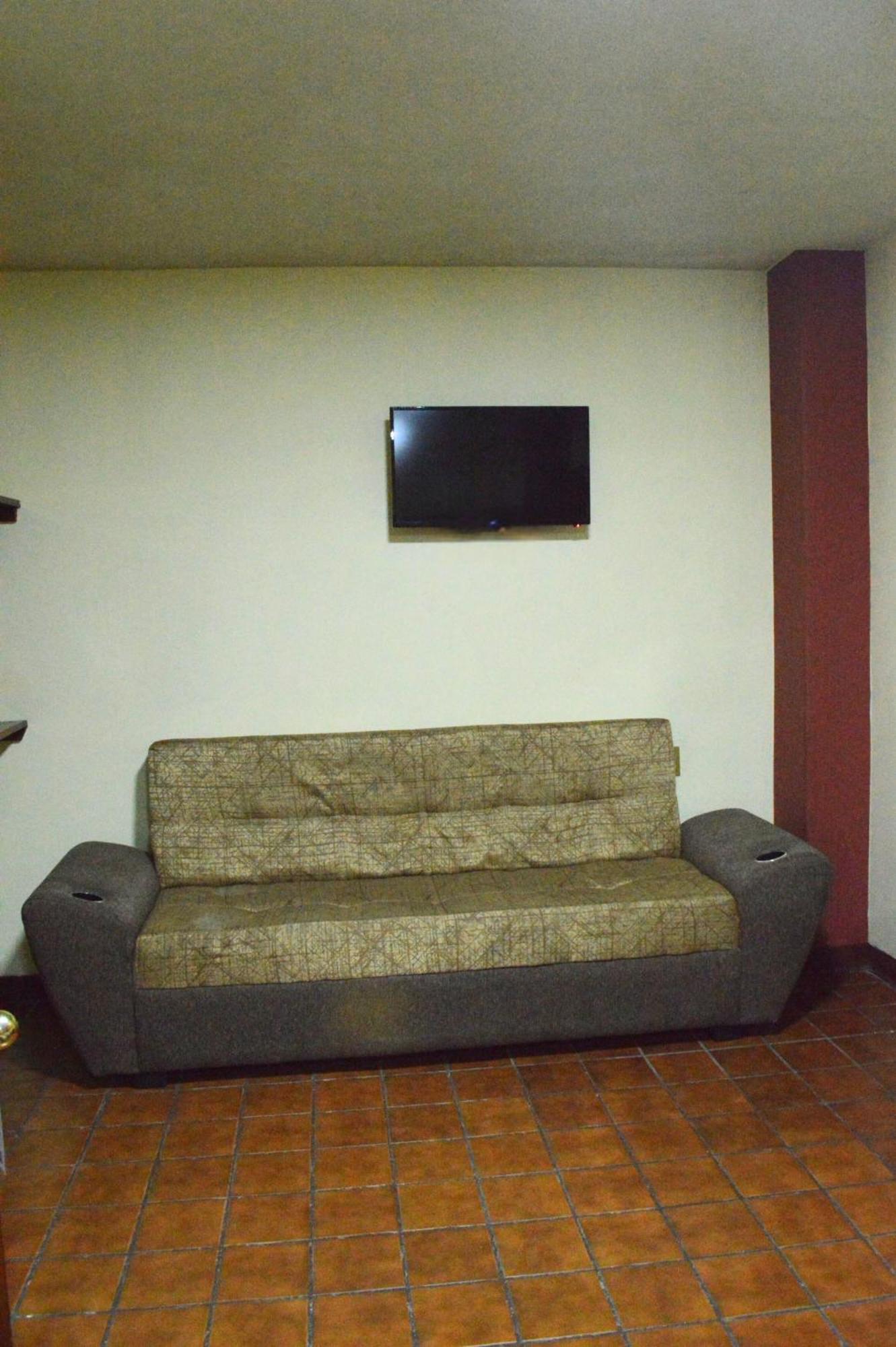 סן חואן דה לוס לאגוס Hotel Topacio מראה חיצוני תמונה